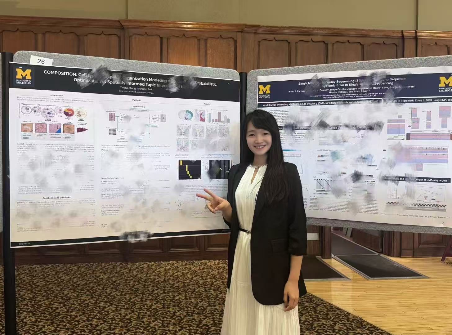 Poster session